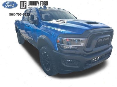 2024 RAM 2500 Rebel 4x4 Crew Cab 6'4" Box