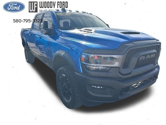 2024 RAM 2500 Rebel 4x4 Crew Cab 6'4" Box