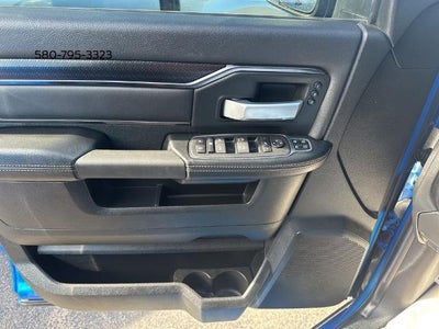 2024 RAM 2500 Rebel 4x4 Crew Cab 6'4" Box