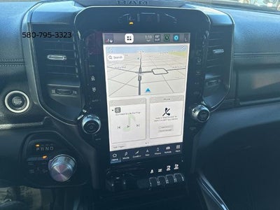 2024 RAM 2500 Rebel 4x4 Crew Cab 6'4" Box