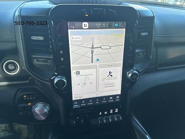 2024 RAM 2500 Rebel 4x4 Crew Cab 6'4" Box