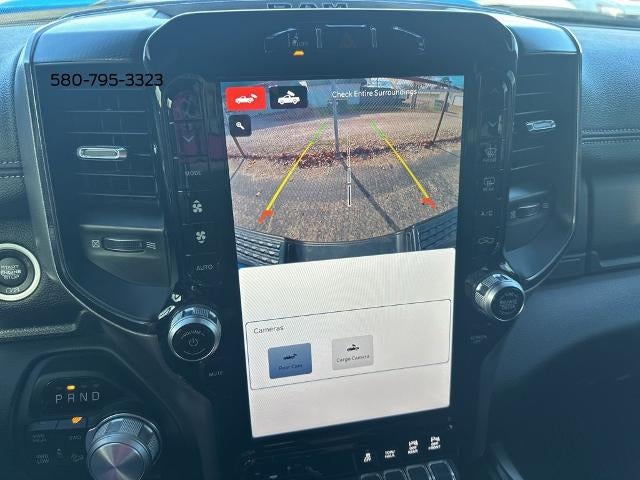 2024 RAM 2500 Rebel 4x4 Crew Cab 6'4" Box