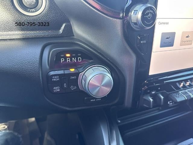 2024 RAM 2500 Rebel 4x4 Crew Cab 6'4" Box