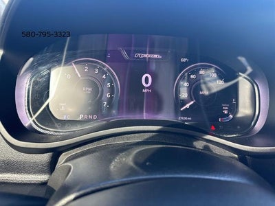 2024 RAM 2500 Rebel 4x4 Crew Cab 6'4" Box