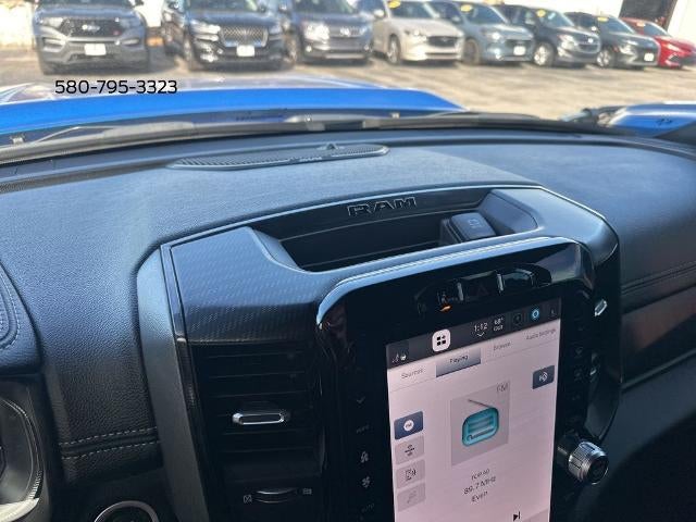 2024 RAM 2500 Rebel 4x4 Crew Cab 6'4" Box