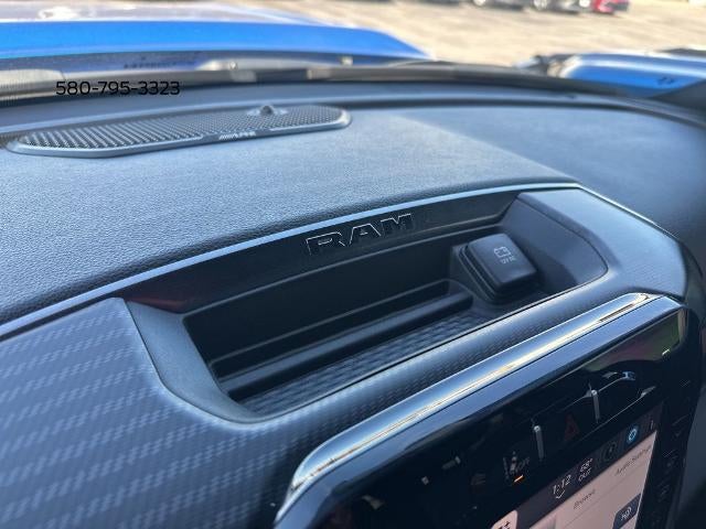 2024 RAM 2500 Rebel 4x4 Crew Cab 6'4" Box