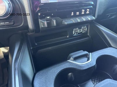 2024 RAM 2500 Rebel 4x4 Crew Cab 6'4" Box