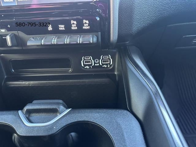 2024 RAM 2500 Rebel 4x4 Crew Cab 6'4" Box