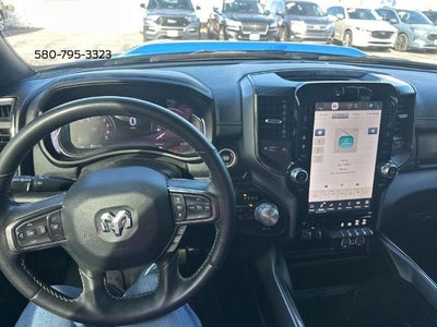 2024 RAM 2500 Rebel 4x4 Crew Cab 6'4" Box