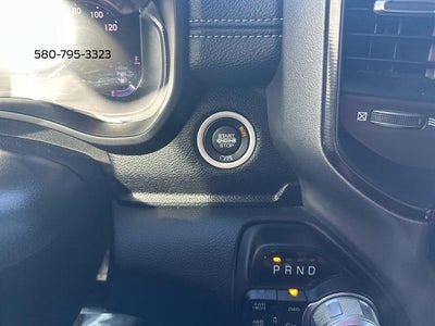 2024 RAM 2500 Rebel 4x4 Crew Cab 6'4" Box