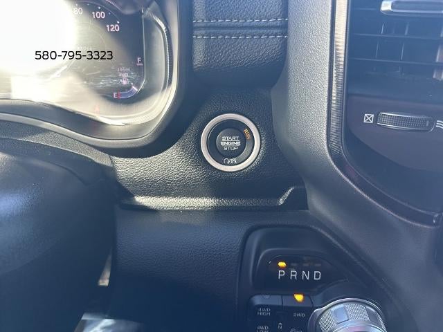 2024 RAM 2500 Rebel 4x4 Crew Cab 6'4" Box