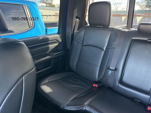 2024 RAM 2500 Rebel 4x4 Crew Cab 6'4" Box