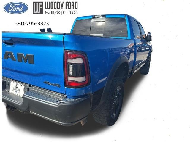 2024 RAM 2500 Rebel 4x4 Crew Cab 6'4" Box