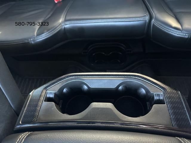 2024 RAM 2500 Rebel 4x4 Crew Cab 6'4" Box