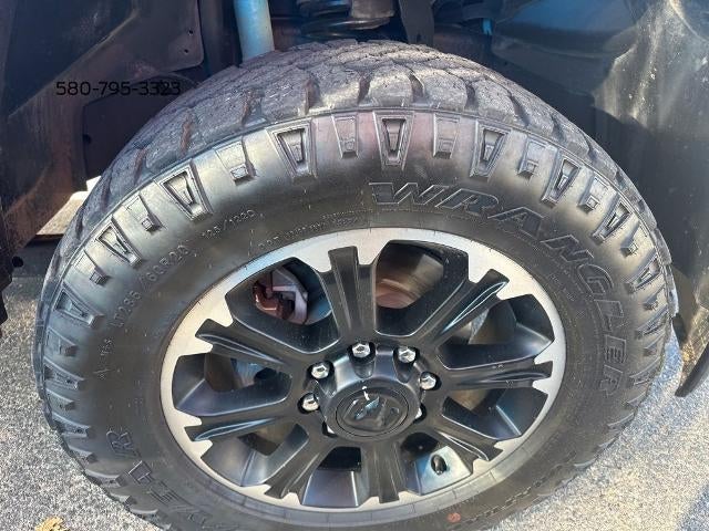 2024 RAM 2500 Rebel 4x4 Crew Cab 6'4" Box