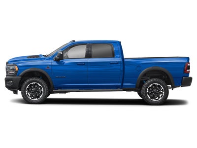 2024 RAM 2500 Rebel 4x4 Crew Cab 6'4" Box