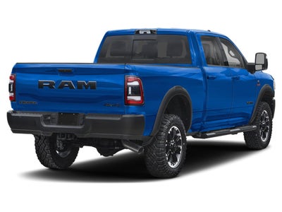 2024 RAM 2500 Rebel 4x4 Crew Cab 6'4" Box
