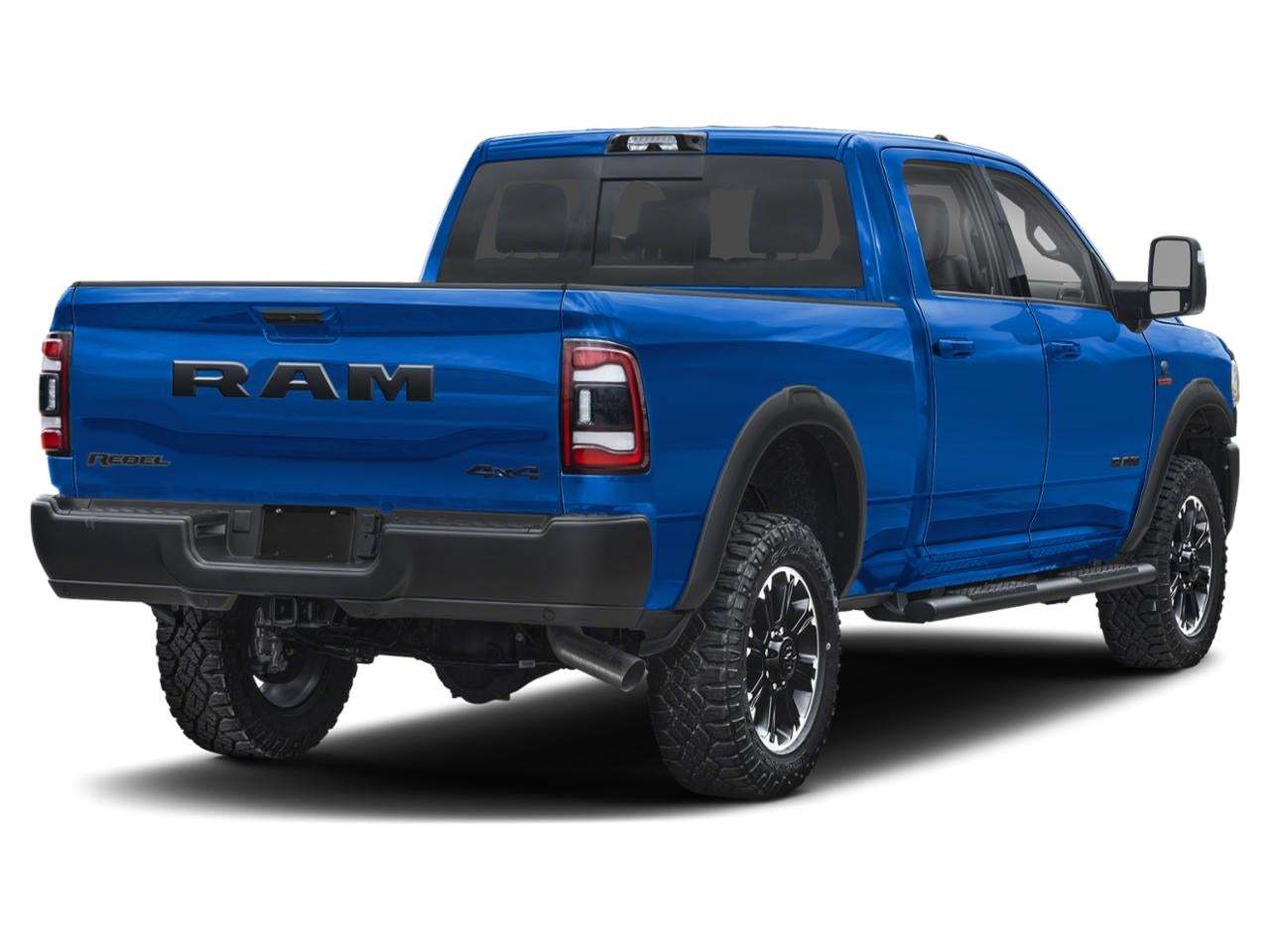 2024 RAM 2500 Rebel 4x4 Crew Cab 6'4" Box