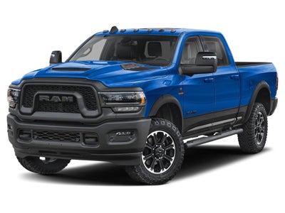 2024 RAM 2500 Rebel 4x4 Crew Cab 6'4" Box