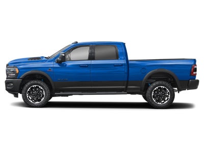 2024 RAM 2500 Rebel 4x4 Crew Cab 6'4" Box