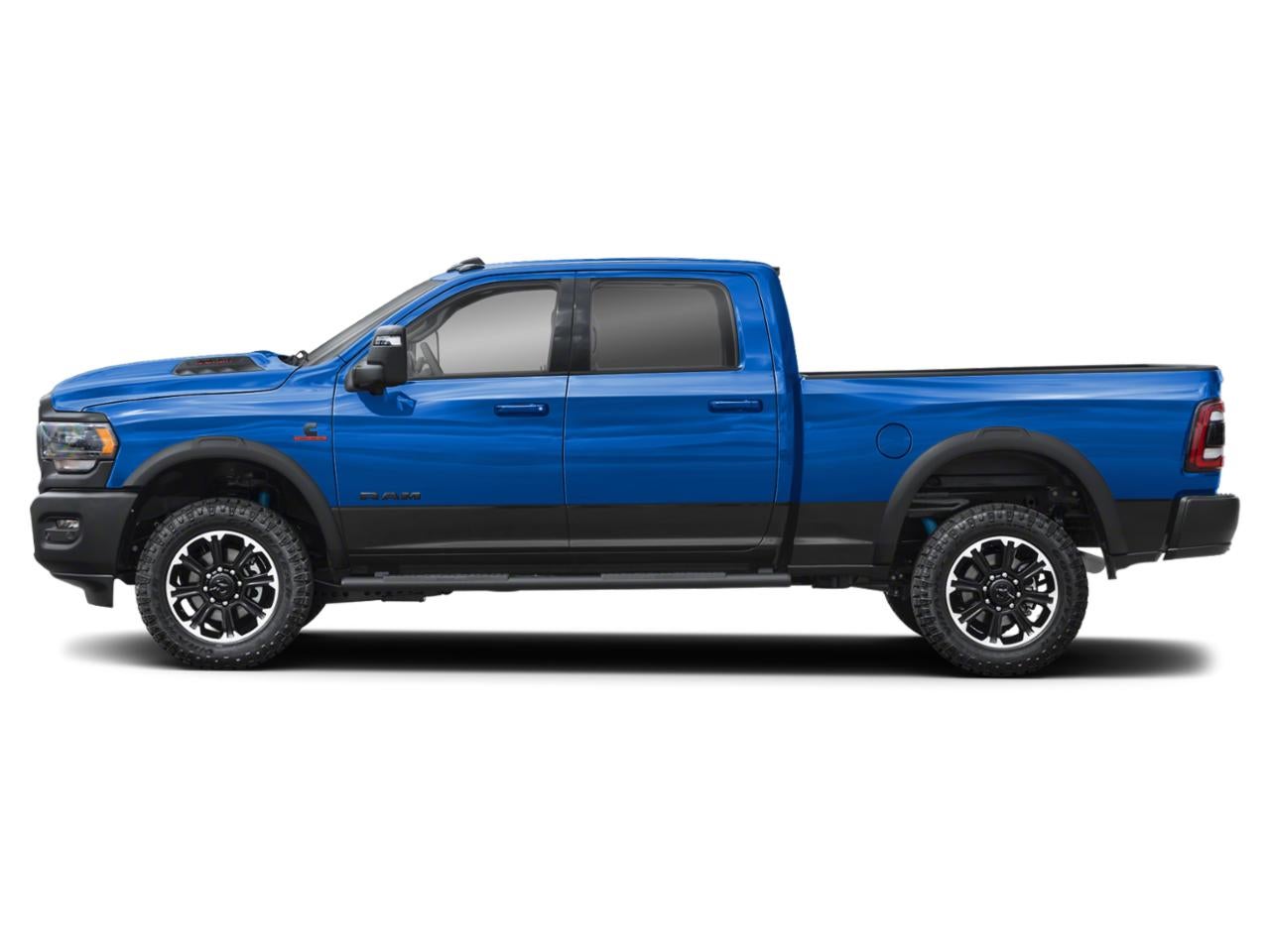 2024 RAM 2500 Rebel 4x4 Crew Cab 6'4" Box