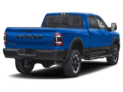 2024 RAM 2500 Rebel 4x4 Crew Cab 6'4" Box