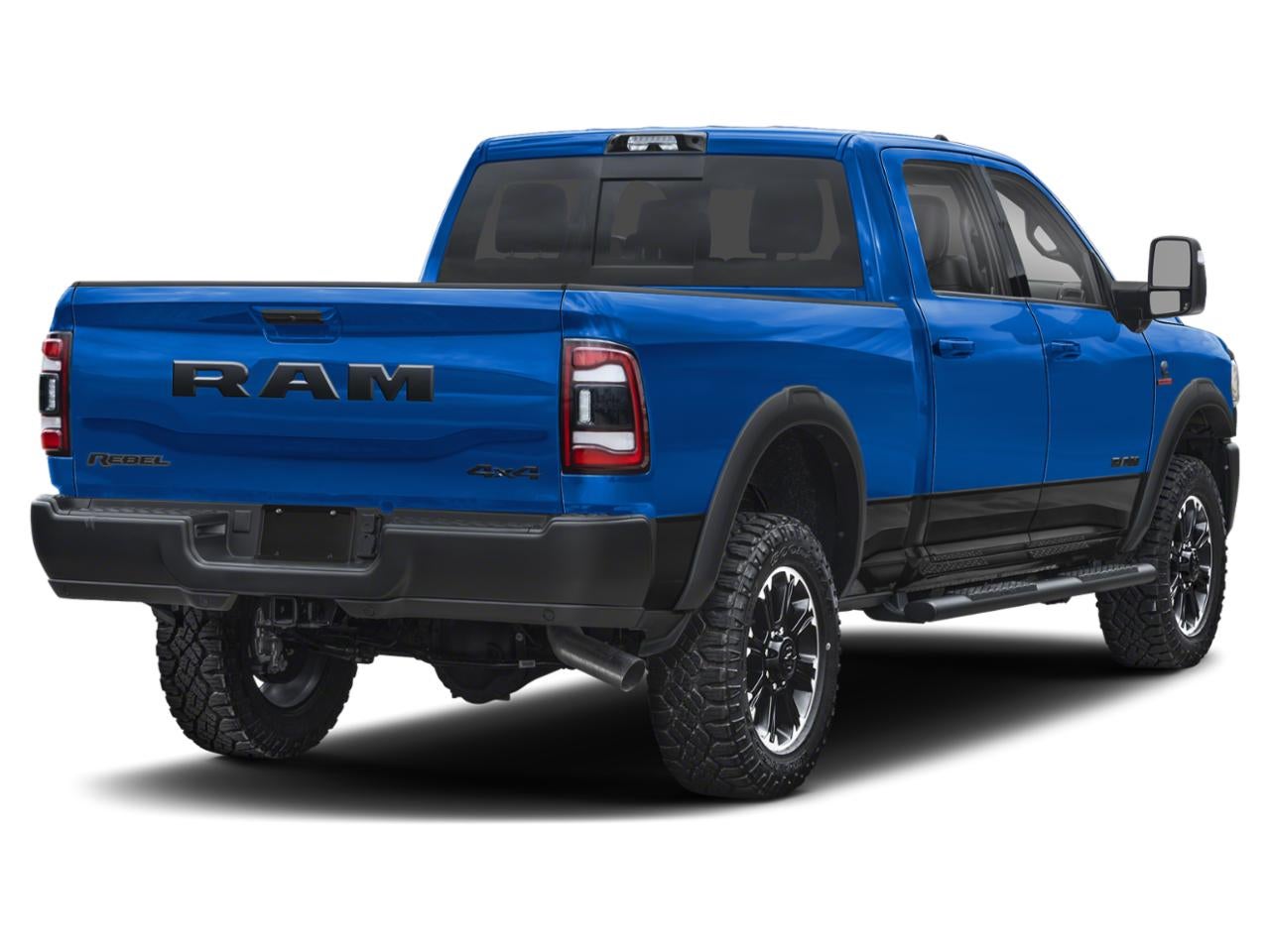2024 RAM 2500 Rebel 4x4 Crew Cab 6'4" Box