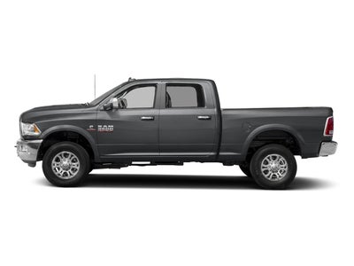 2017 RAM 2500 Laramie 4x4 Crew Cab 6'4" Box