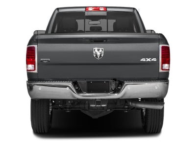 2017 RAM 2500 Laramie 4x4 Crew Cab 6'4" Box