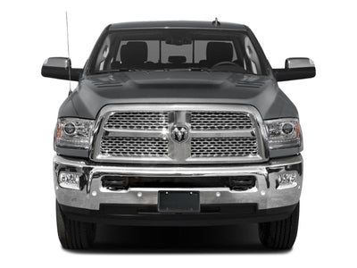 2017 RAM 2500 Laramie 4x4 Crew Cab 6'4" Box