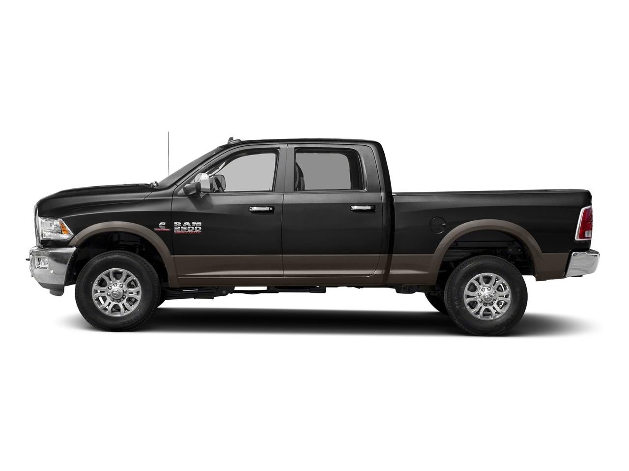 2017 RAM 2500 Laramie 4x4 Crew Cab 6'4" Box