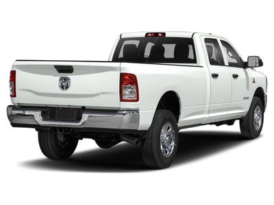 2022 RAM 2500 Tradesman 4x4 Crew Cab 8' Box