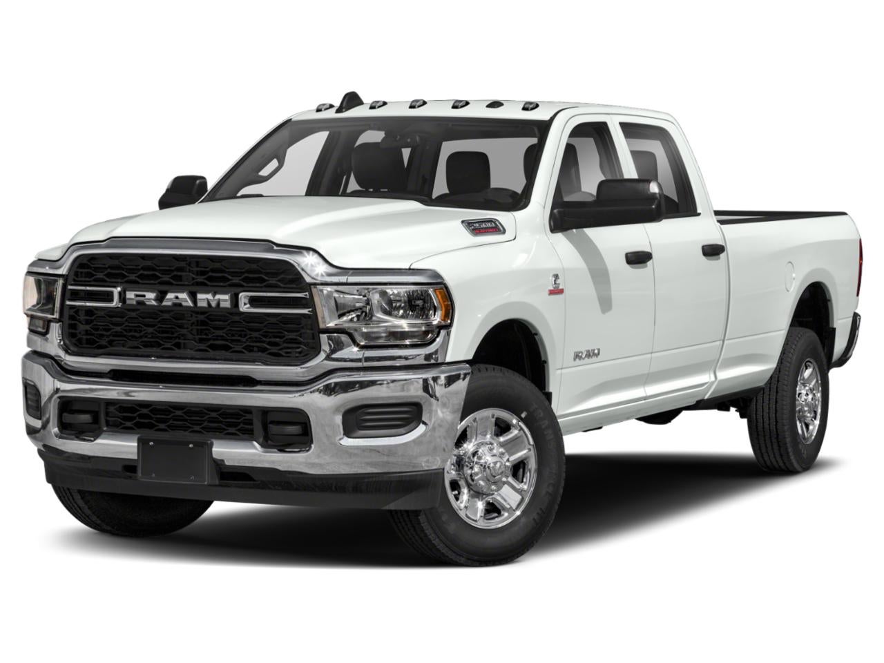 2022 RAM 2500 Tradesman 4x4 Crew Cab 8' Box