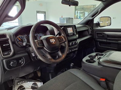 2022 RAM 4500 Chassis Cab Tradesman 4x4 Reg Cab 84" CA 168.5" WB