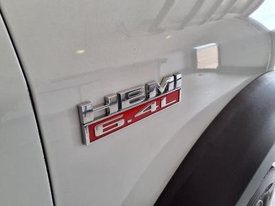 2022 RAM 4500 Chassis Cab Tradesman 4x4 Reg Cab 84" CA 168.5" WB