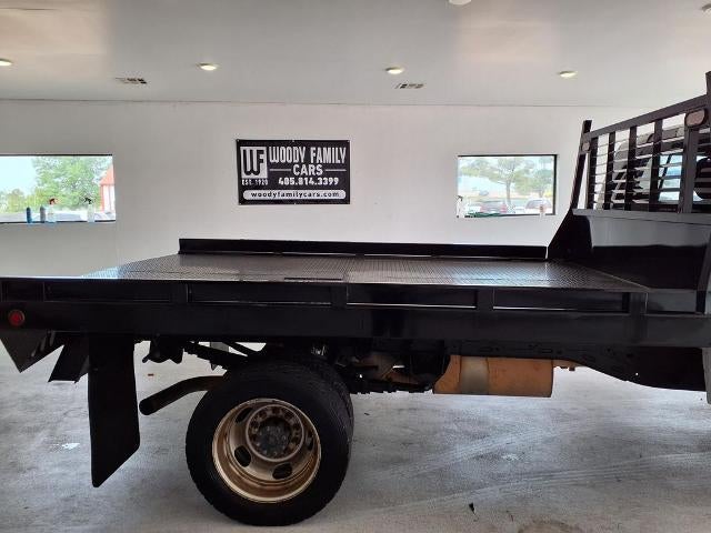 2022 RAM 4500 Chassis Cab Tradesman 4x4 Reg Cab 84" CA 168.5" WB