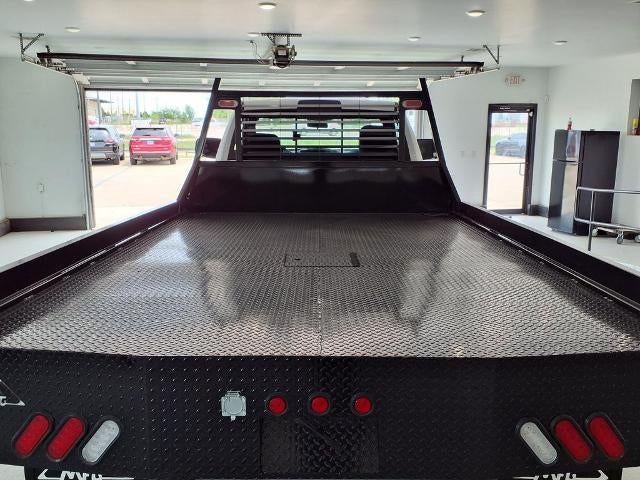 2022 RAM 4500 Chassis Cab Tradesman 4x4 Reg Cab 84" CA 168.5" WB