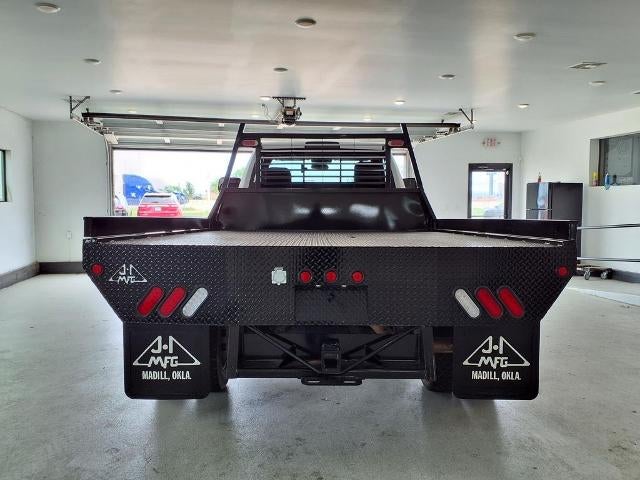 2022 RAM 4500 Chassis Cab Tradesman 4x4 Reg Cab 84" CA 168.5" WB