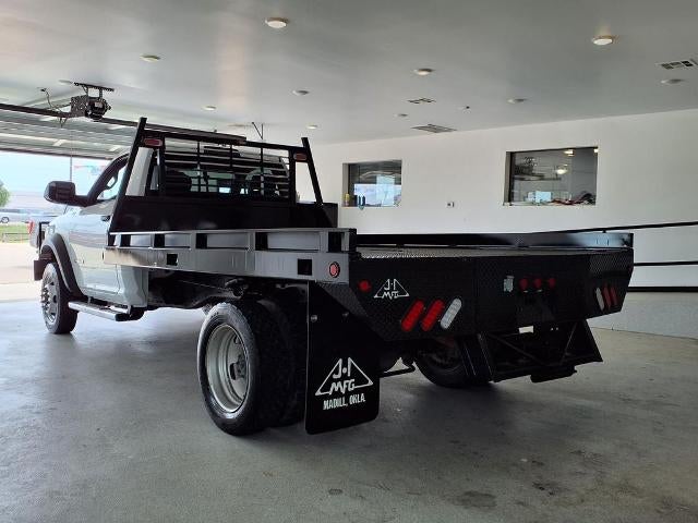 2022 RAM 4500 Chassis Cab Tradesman 4x4 Reg Cab 84" CA 168.5" WB