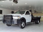 2022 RAM 4500 Chassis Cab Tradesman 4x4 Reg Cab 84" CA 168.5" WB