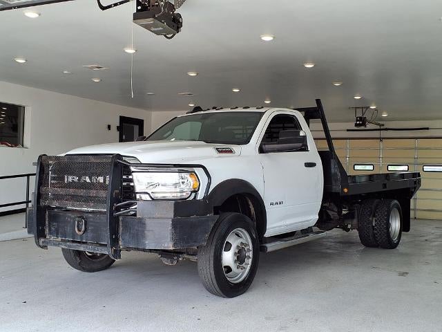 2022 RAM 4500 Chassis Cab Tradesman 4x4 Reg Cab 84" CA 168.5" WB