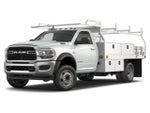 2022 RAM 4500 Chassis Cab Tradesman 4x4 Reg Cab 84" CA 168.5" WB