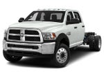 2018 RAM 5500 Chassis Cab Tradesman 4x2 Crew Cab 84" CA 197.4" WB