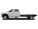 2018 RAM 5500 Chassis Cab Tradesman 4x2 Crew Cab 84" CA 197.4" WB