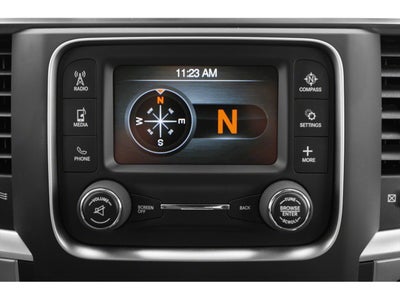 2018 RAM 5500 Chassis Cab Tradesman 4x2 Crew Cab 84" CA 197.4" WB