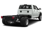 2018 RAM 5500 Chassis Cab Tradesman 4x2 Crew Cab 84" CA 197.4" WB