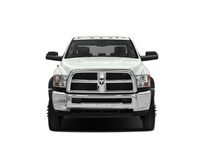2018 RAM 5500 Chassis Cab Tradesman 4x2 Crew Cab 84" CA 197.4" WB