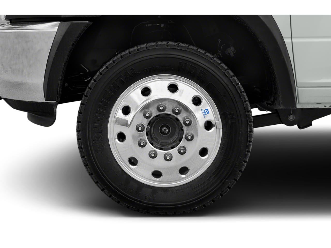 2018 RAM 5500 Chassis Cab Tradesman 4x2 Crew Cab 84" CA 197.4" WB