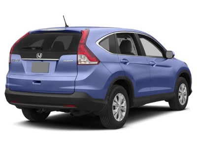 2014 Honda CR-V EX 2WD