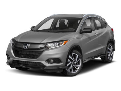 2020 Honda HR-V Sport 2WD CVT